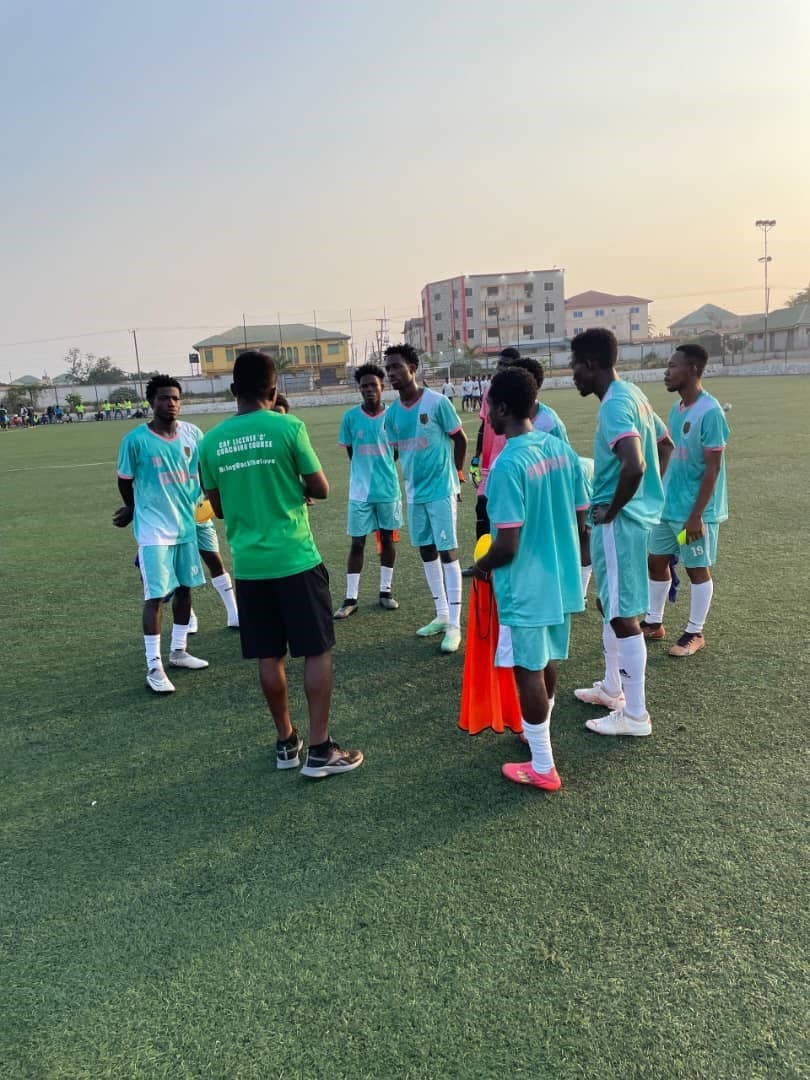 Tactical Analysis: How Primus FC's Pressing Game Has Evolved